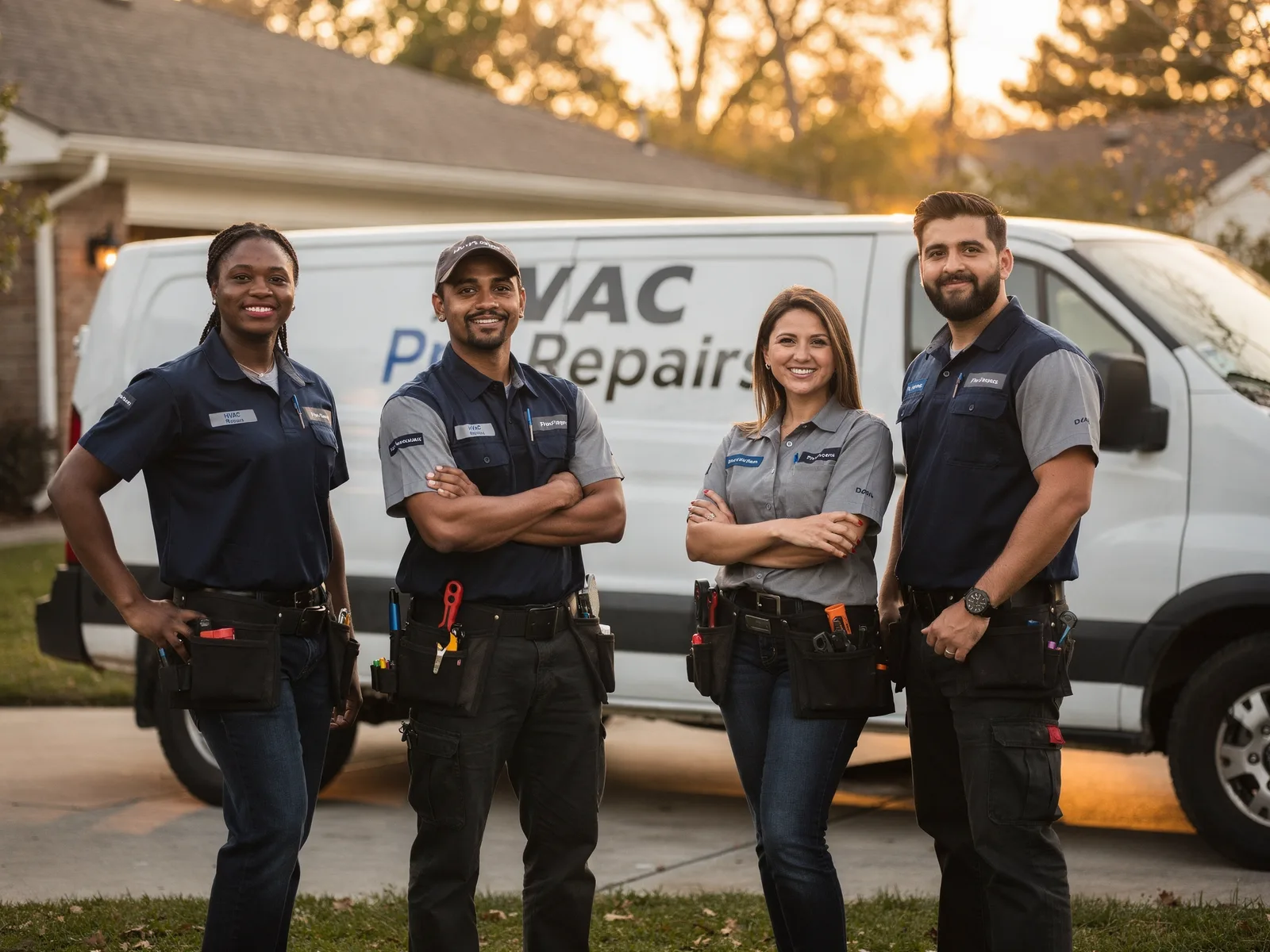 Heat Pump Repair company in Elk River, ID